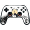 Disney The Nightmare Before Christmas Jack on Spiral Hill Art Google Stadia Controller Skin